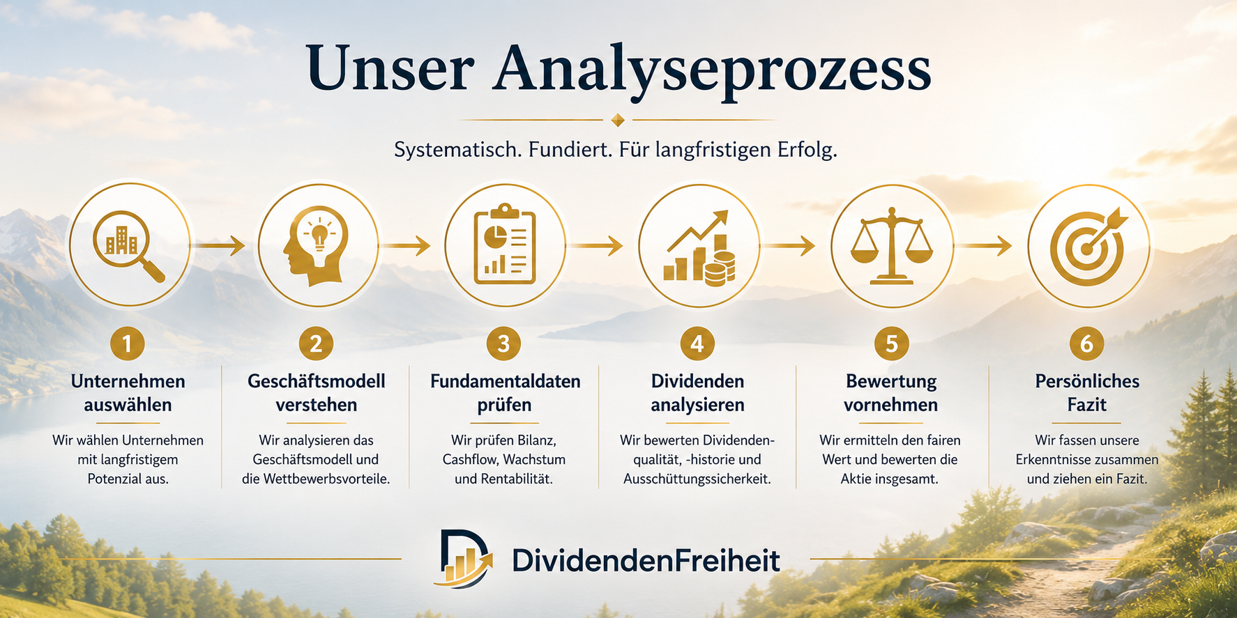 Investmentphilosophie